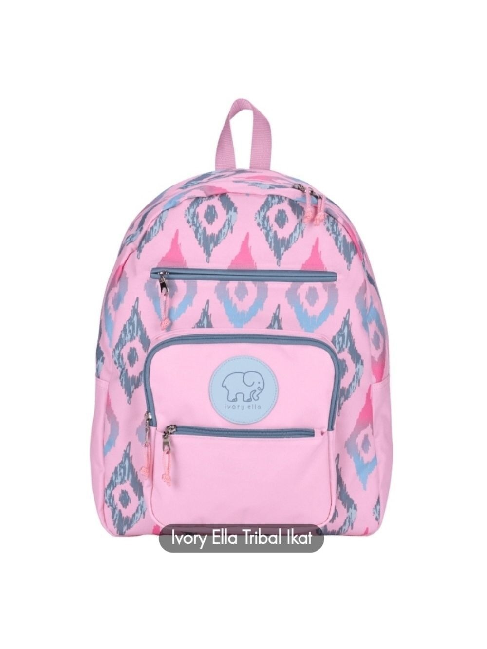 IVORY ELLA CONAIR BACKPACKS IVORY PINK